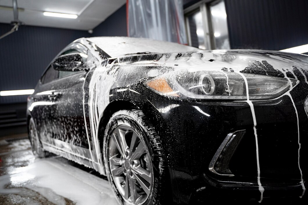 CAR DETAILING CENTRE IN NORTH BANGALORE