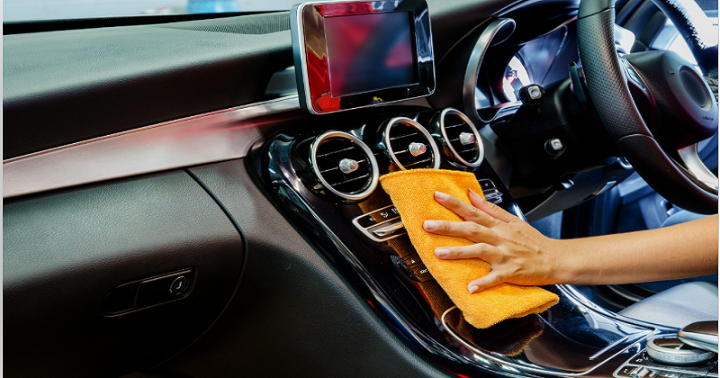 Turtle Wax Car Detailing